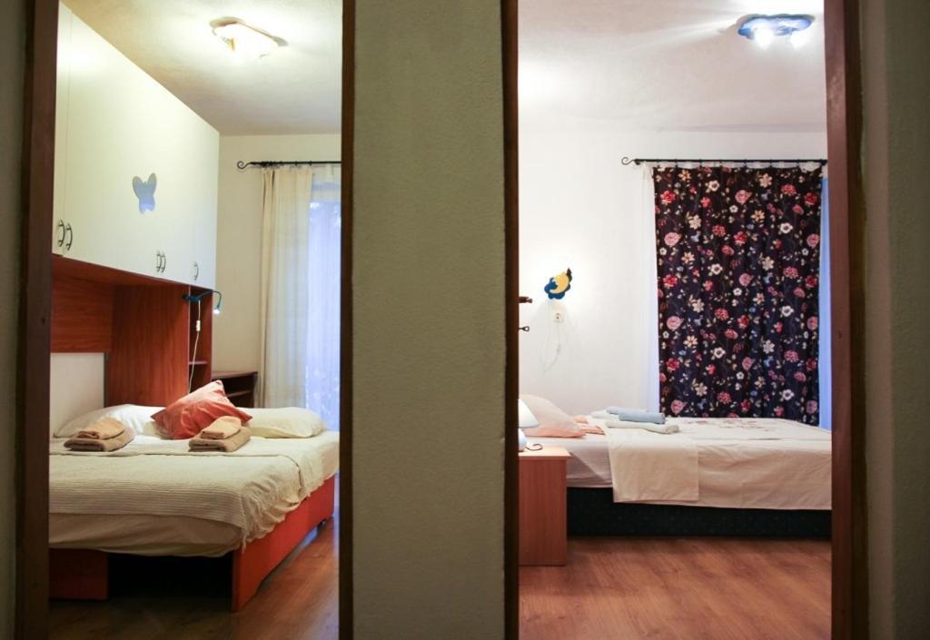 Apartments By The Sea Makarska - 15200 Экстерьер фото