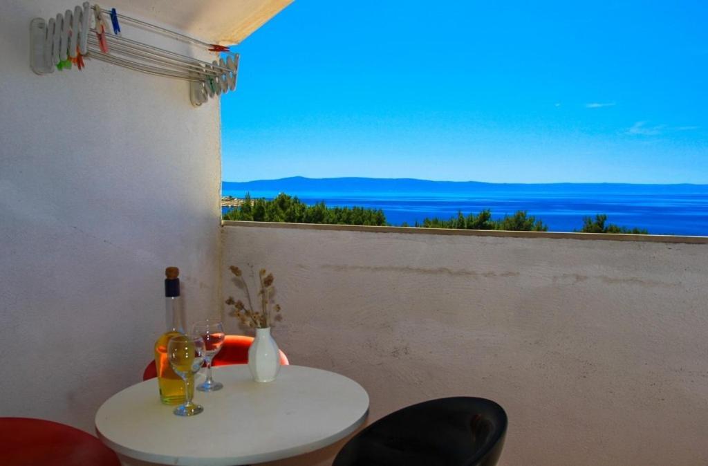 Apartments By The Sea Makarska - 15200 Экстерьер фото